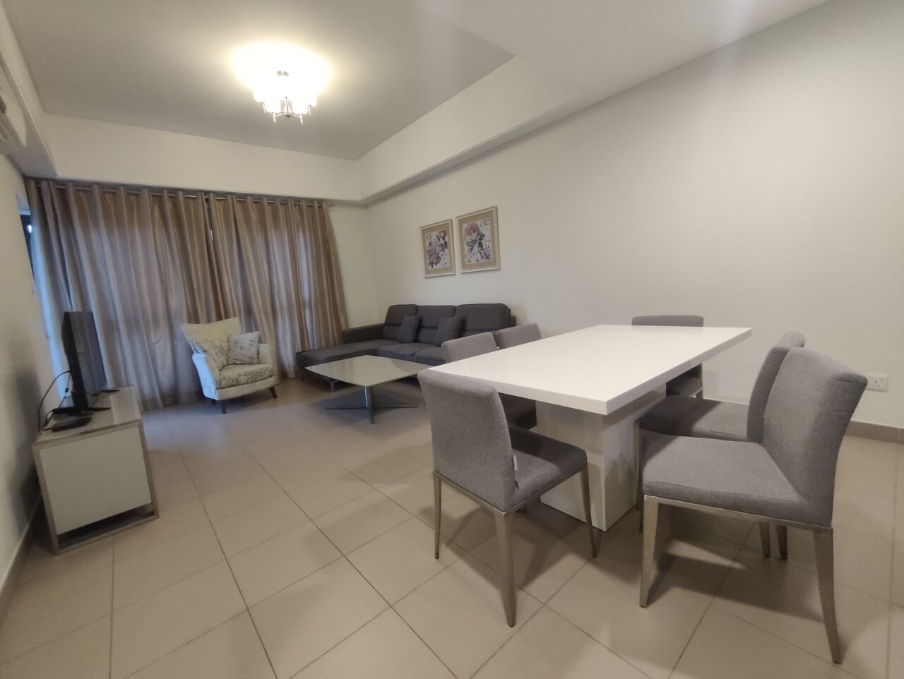 Manama, Apartments, Flats, Houses & Villas, BHD 500/year,  2 BR,  Gorgeous Fully Furnished 2 Bhk Flat At Al Umalhassamjust For 500 Bhd