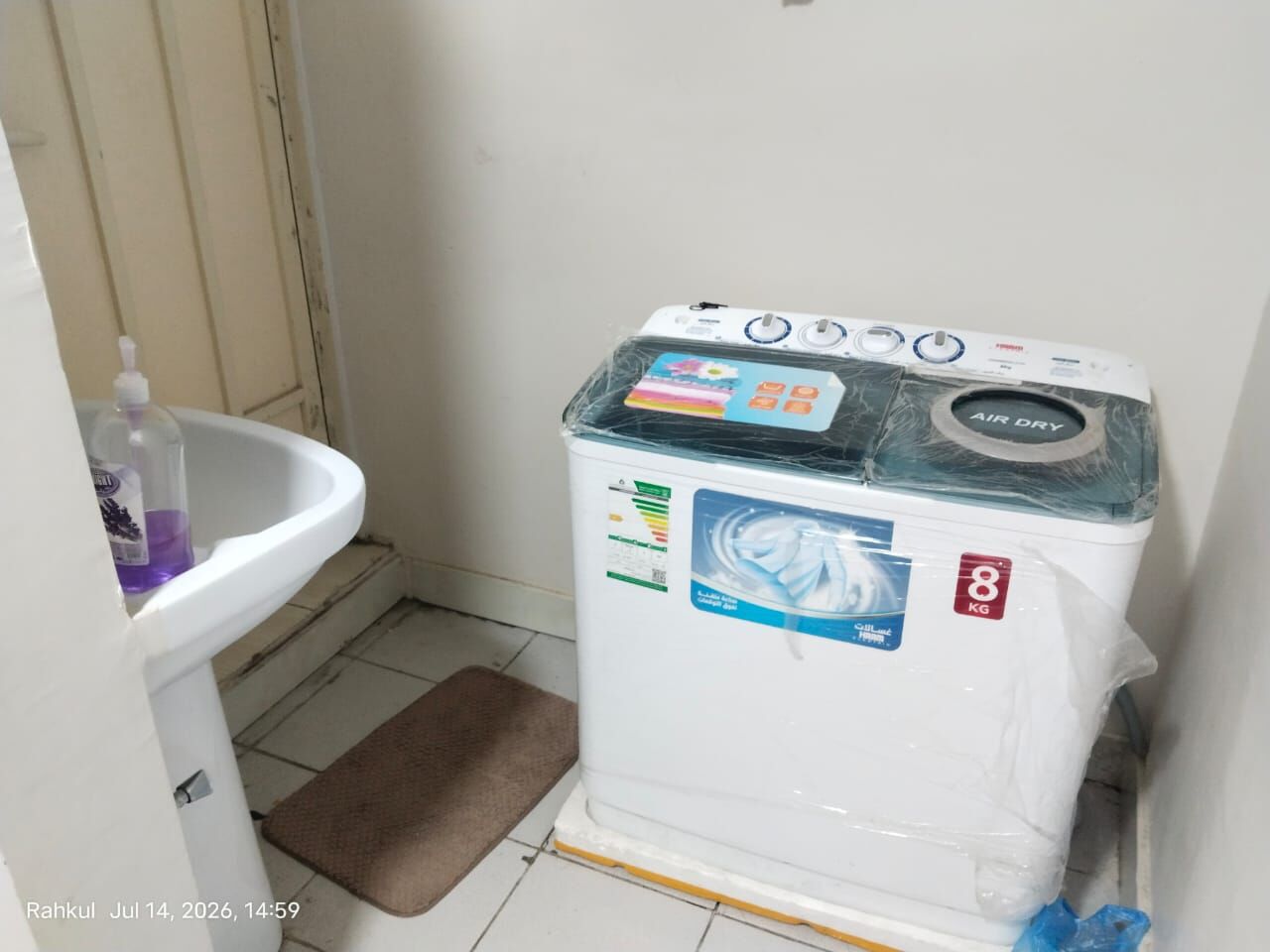 Dammam, Rooms for Rent, SAR 600/month,  Furnished,  🏠 Sharing Room & Bed Space Available – Madinat Al Ummal, Dammam