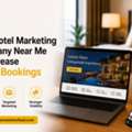 Top Hotel Marketing Company Near Me To Increase Hotel Bookings
