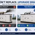 Don't Replace - Upgrade Your Old Generator With A RECD Kit