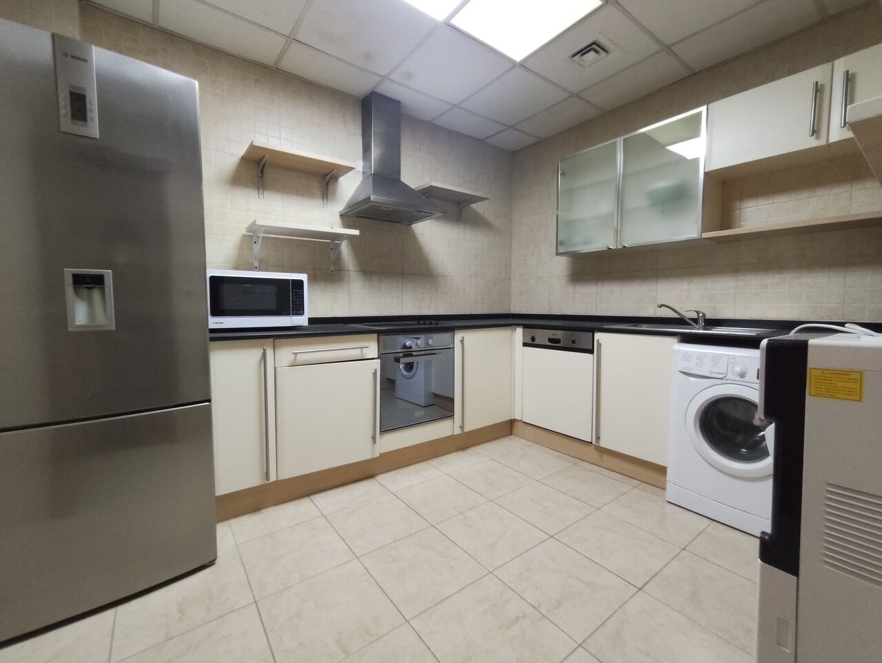 Manama, Apartments, Flats, Houses & Villas, BHD 600/year,  3 BR,  Gorgeous Fully Furnished 3 Bhk Flat At AlUmalhassam Just For 600 Bhd