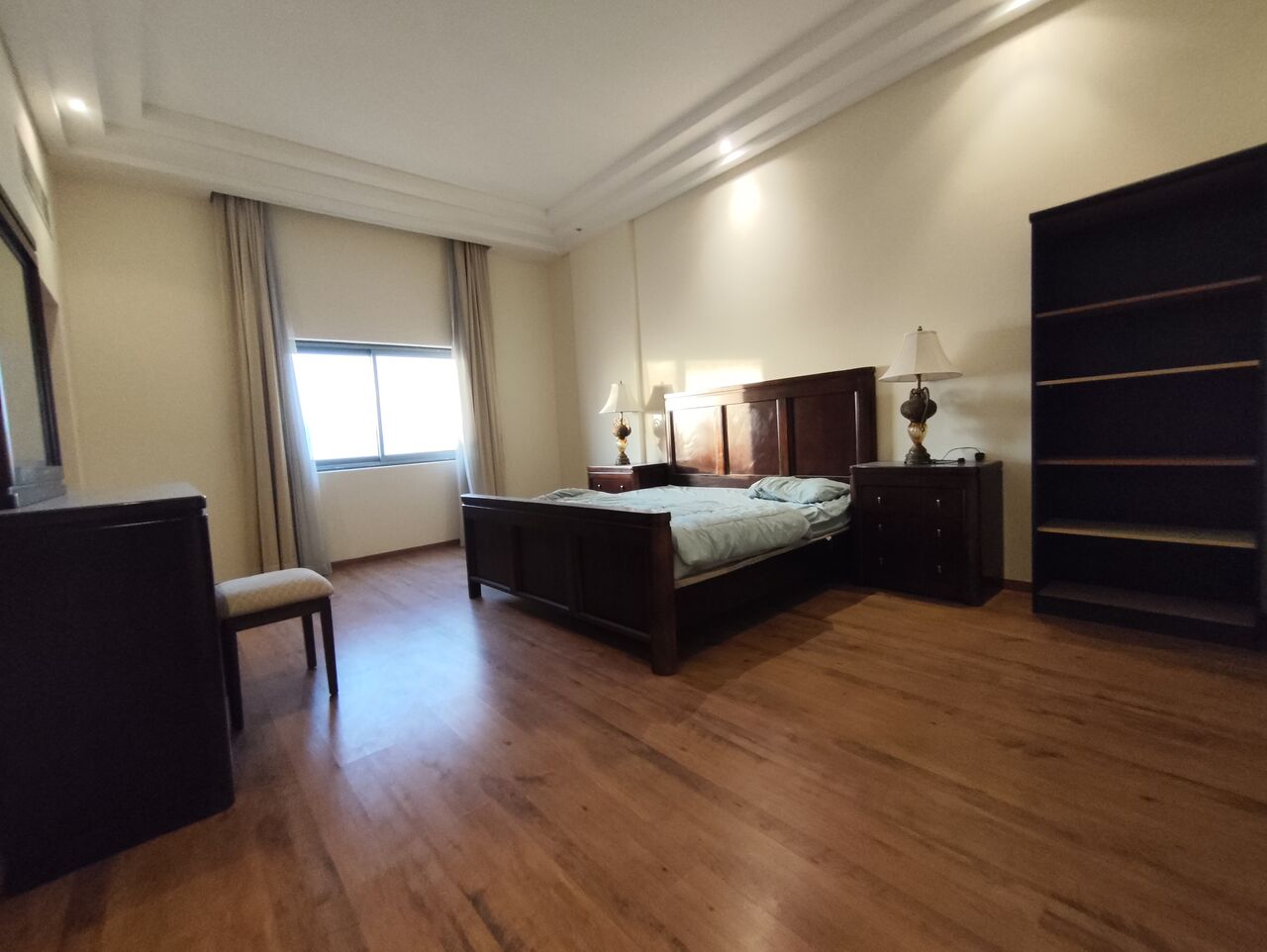 Manama, Apartments, Flats, Houses & Villas, BHD 600/year,  3 BR,  Gorgeous Fully Furnished 3 Bhk Flat At AlUmalhassam Just For 600 Bhd