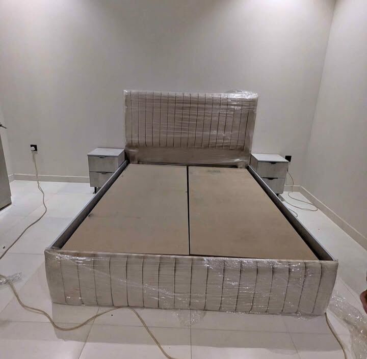 Al Sahafa, Furniture, SAR 11,  New Bedroom Set Pakistani 🇵🇰