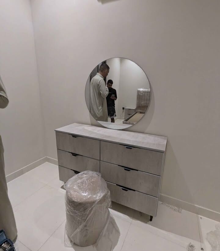 Al Sahafa, Furniture, SAR 11,  New Bedroom Set Pakistani 🇵🇰