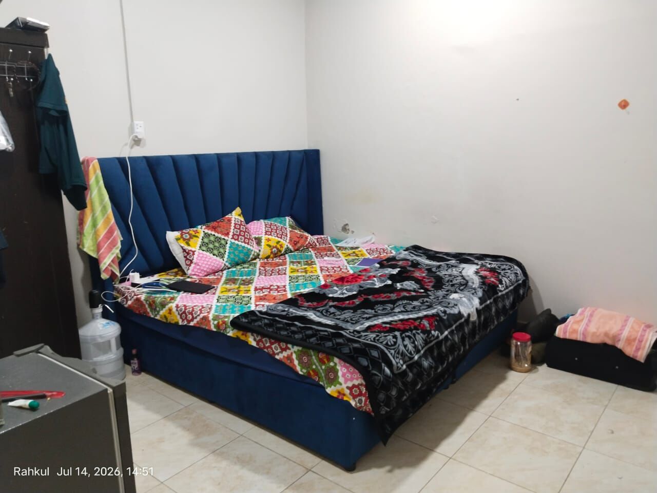 Dammam, Rooms for Rent, SAR 600/month,  Furnished,  🏠 Sharing Room & Bed Space Available – Madinat Al Ummal, Dammam
