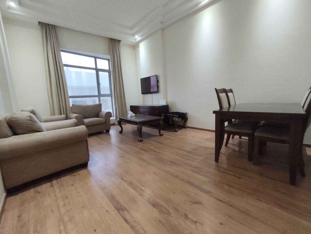 Manama, Apartments, Flats, Houses & Villas, BHD 450/year,  2 BR,  Gorgeous Fully Furnished 2 Bhk Flat At AlUmalhassam Just For 450 Bhd