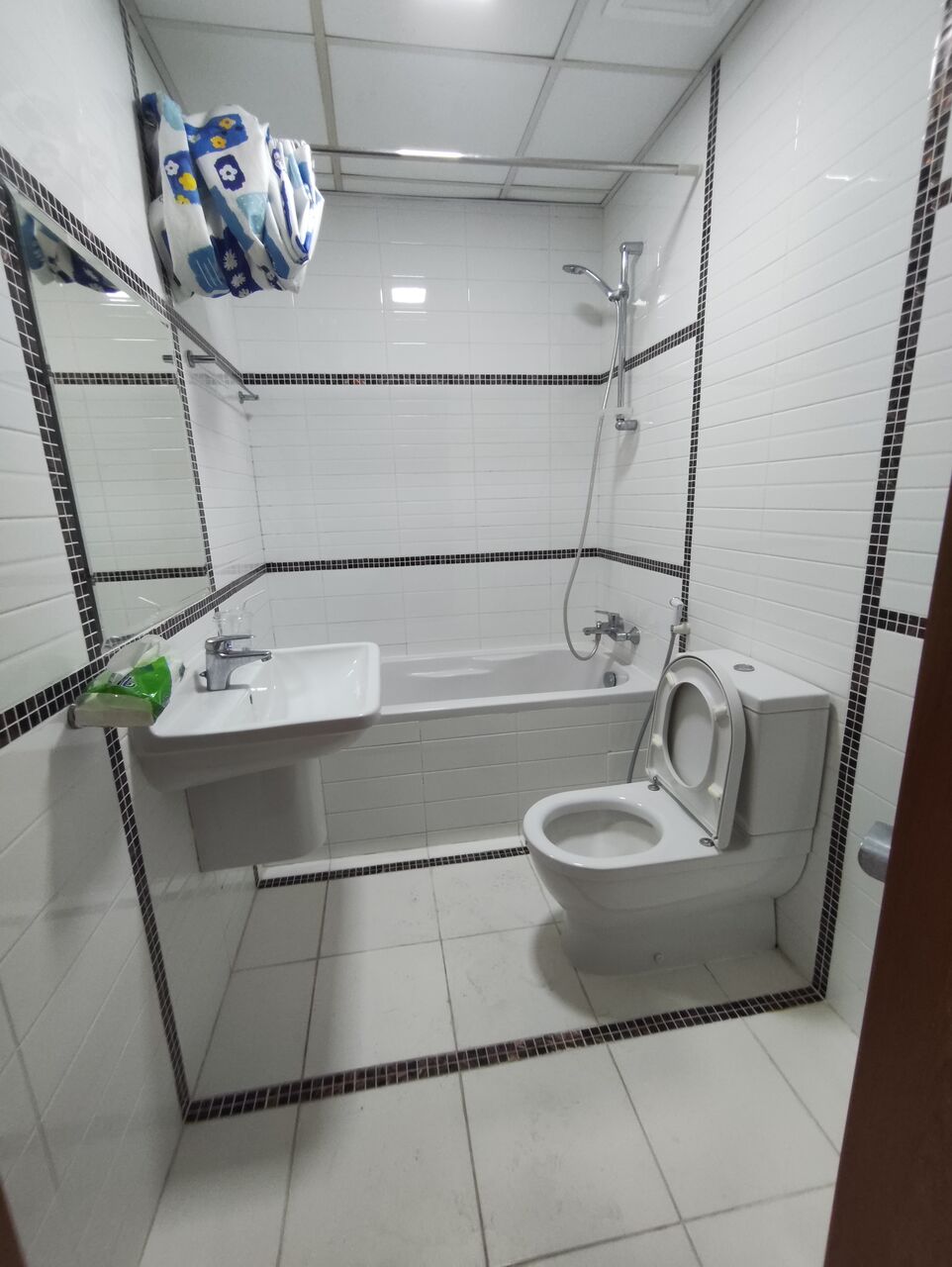 Manama, Apartments, Flats, Houses & Villas, BHD 450/year,  2 BR,  Gorgeous Fully Furnished 2 Bhk Flat At AlUmalhassam Just For 450 Bhd