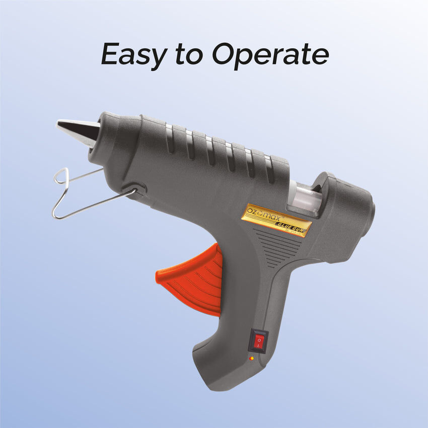 New Delhi, Household Items, INR 285,  Buy A Reliable Hot Glue Gun Online| Shop Today- Ozomax