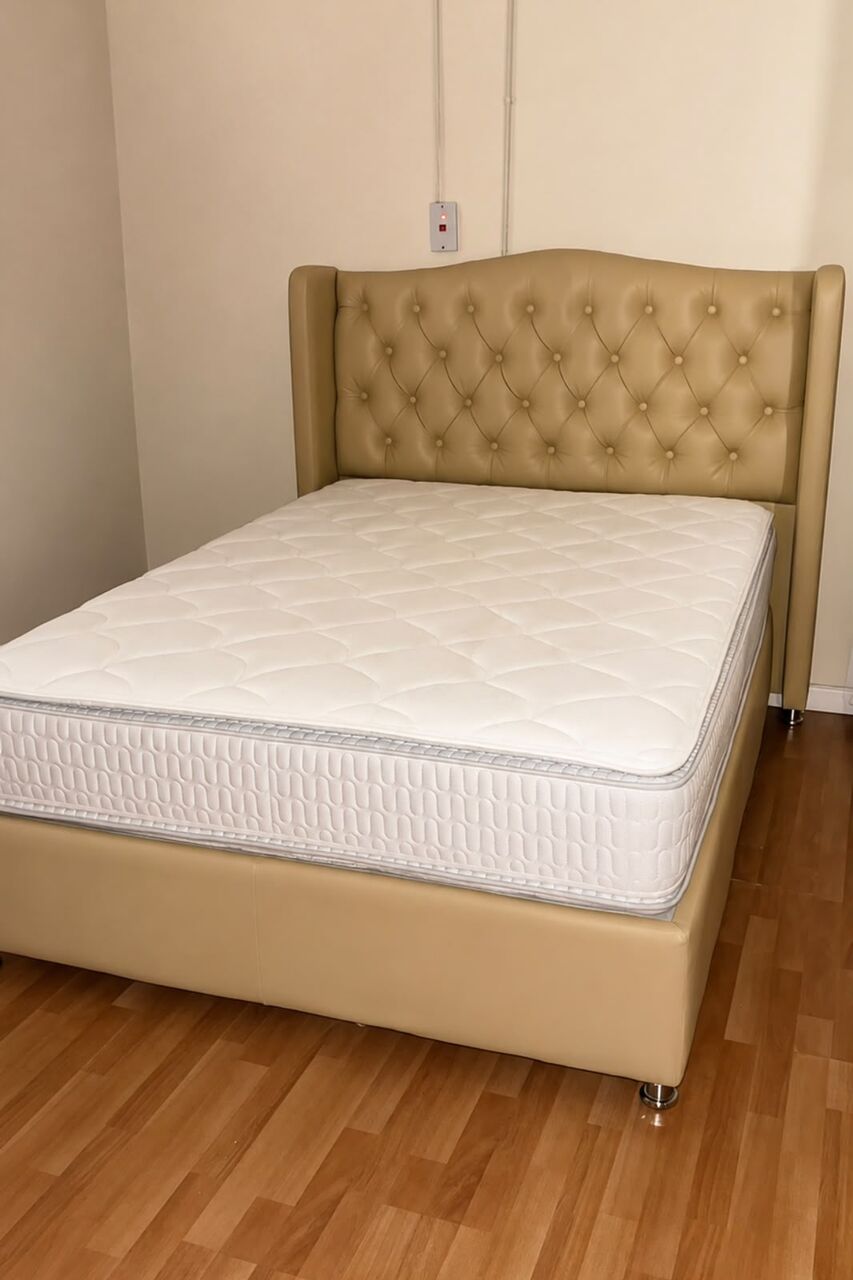 Riyadh, Furniture, SAR 1200,  6 Door Wardrobe, Coat, Mattress And Side Table