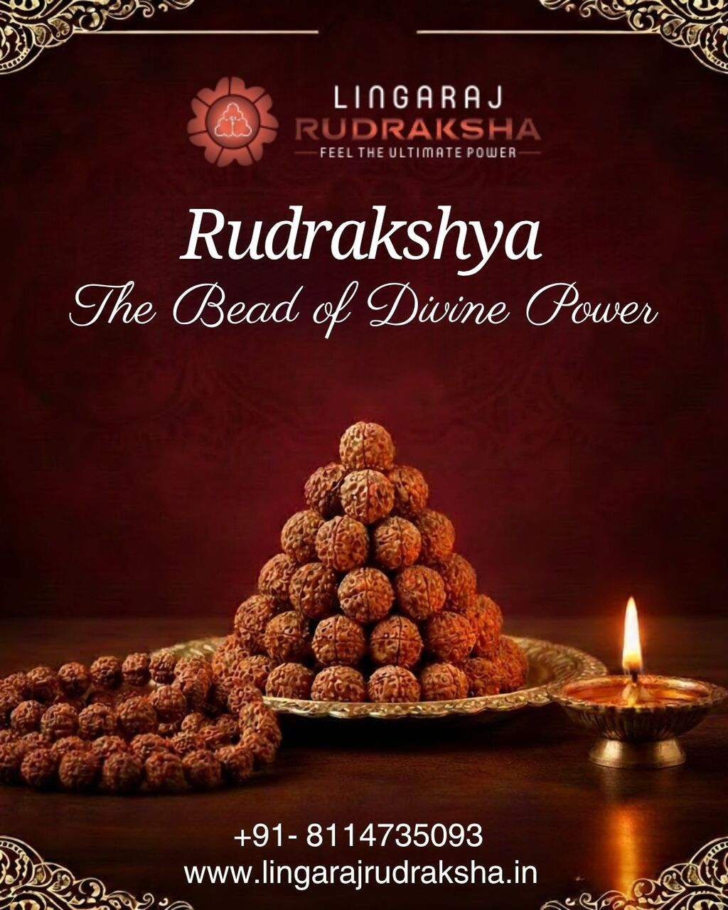 Hyderabad, Jewelry, Genuine Rudraksha Shop In Hyderabad