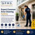 Expert Common Area Cleaning Sydney For Well-Maintained Properties | QPMS Cleaning Services