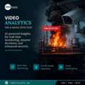 Real-Time Fire & Smoke Detection Using Video Analytics In UAE Hospitals
