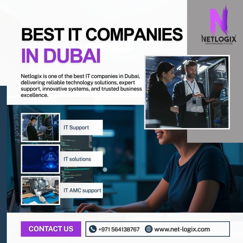 Dubai, Computer, Leading Best IT Companies In Dubai Managed IT Services
