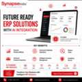 Future Ready ERP Solutions With AI Integration