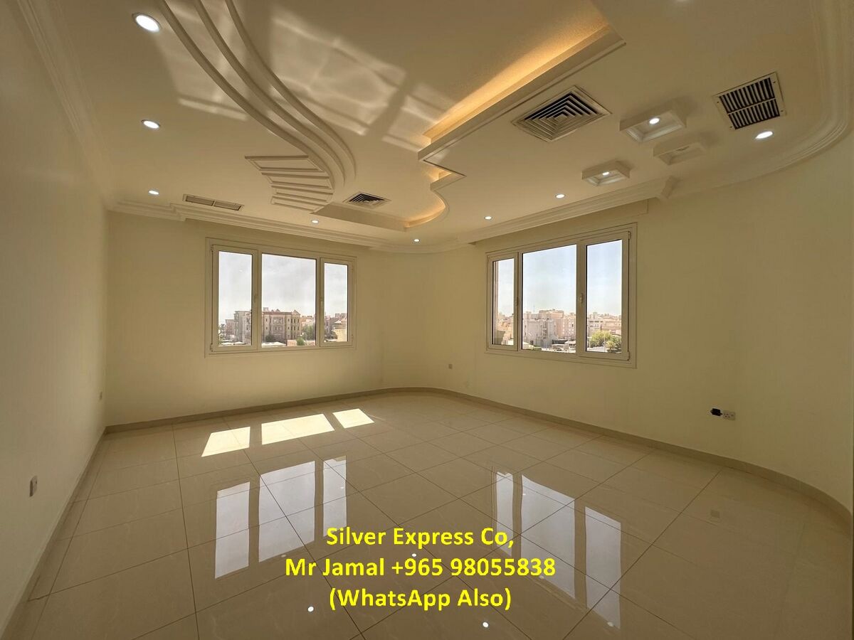 Mangaf, Apartments, Flats, Houses & Villas, KWD 500/month,  4 BR,  200 Sq. Meter,  Fully Sea View 4 Bedroom Apartment For Rent In Mangaf.