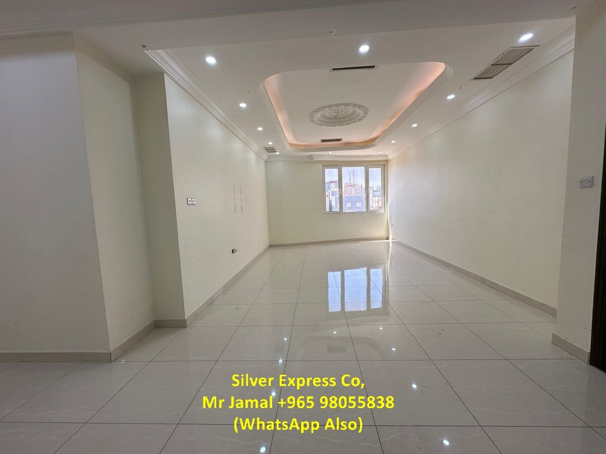 Mangaf, Apartments, Flats, Houses & Villas, KWD 500/month,  4 BR,  200 Sq. Meter,  Fully Sea View 4 Bedroom Apartment For Rent In Mangaf.