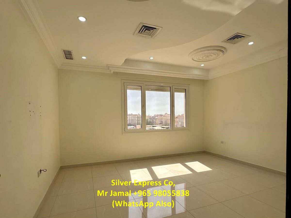 Mangaf, Apartments, Flats, Houses & Villas, KWD 500/month,  4 BR,  200 Sq. Meter,  Fully Sea View 4 Bedroom Apartment For Rent In Mangaf.