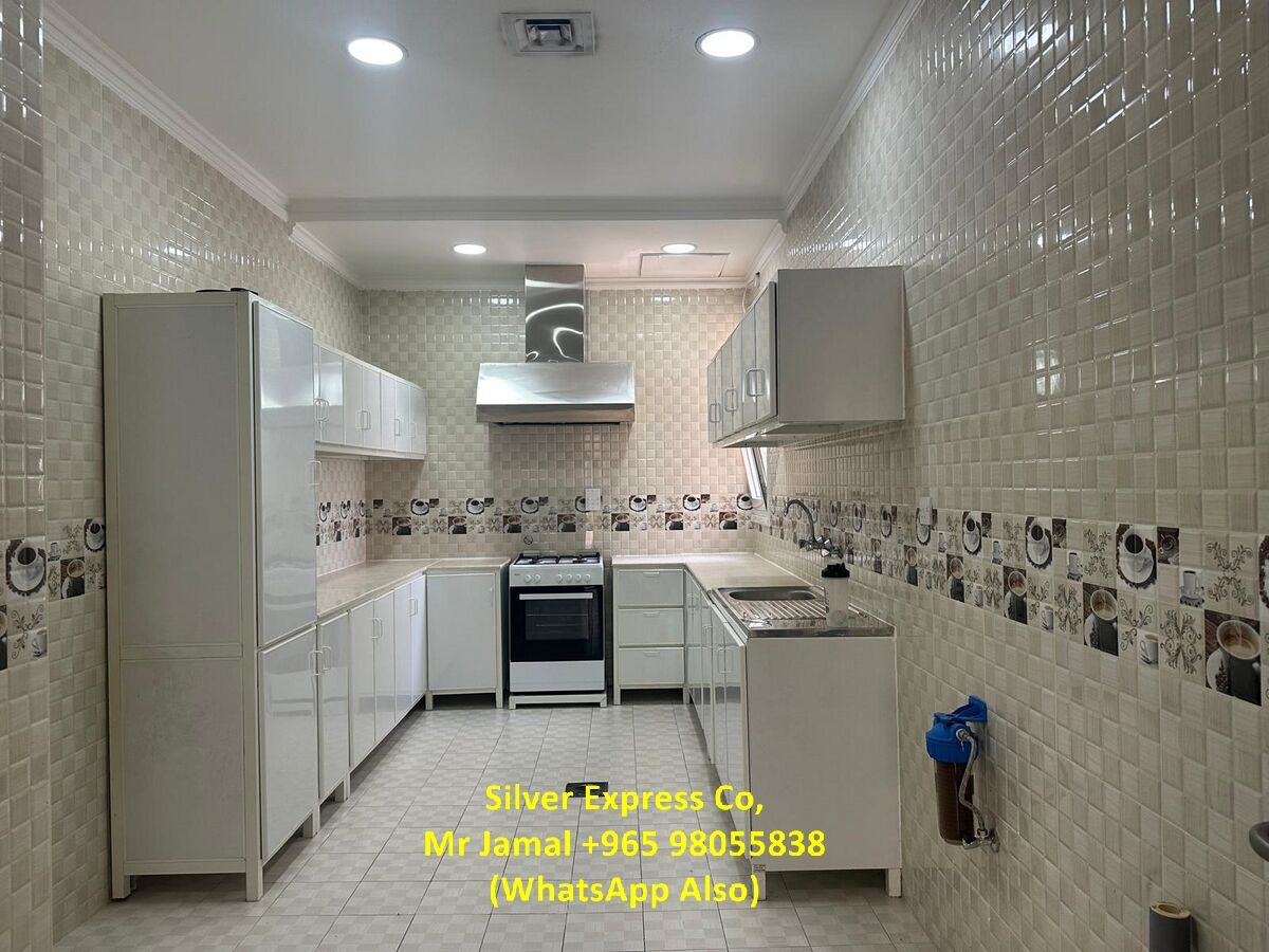 Mangaf, Apartments, Flats, Houses & Villas, KWD 500/month,  4 BR,  200 Sq. Meter,  Fully Sea View 4 Bedroom Apartment For Rent In Mangaf.