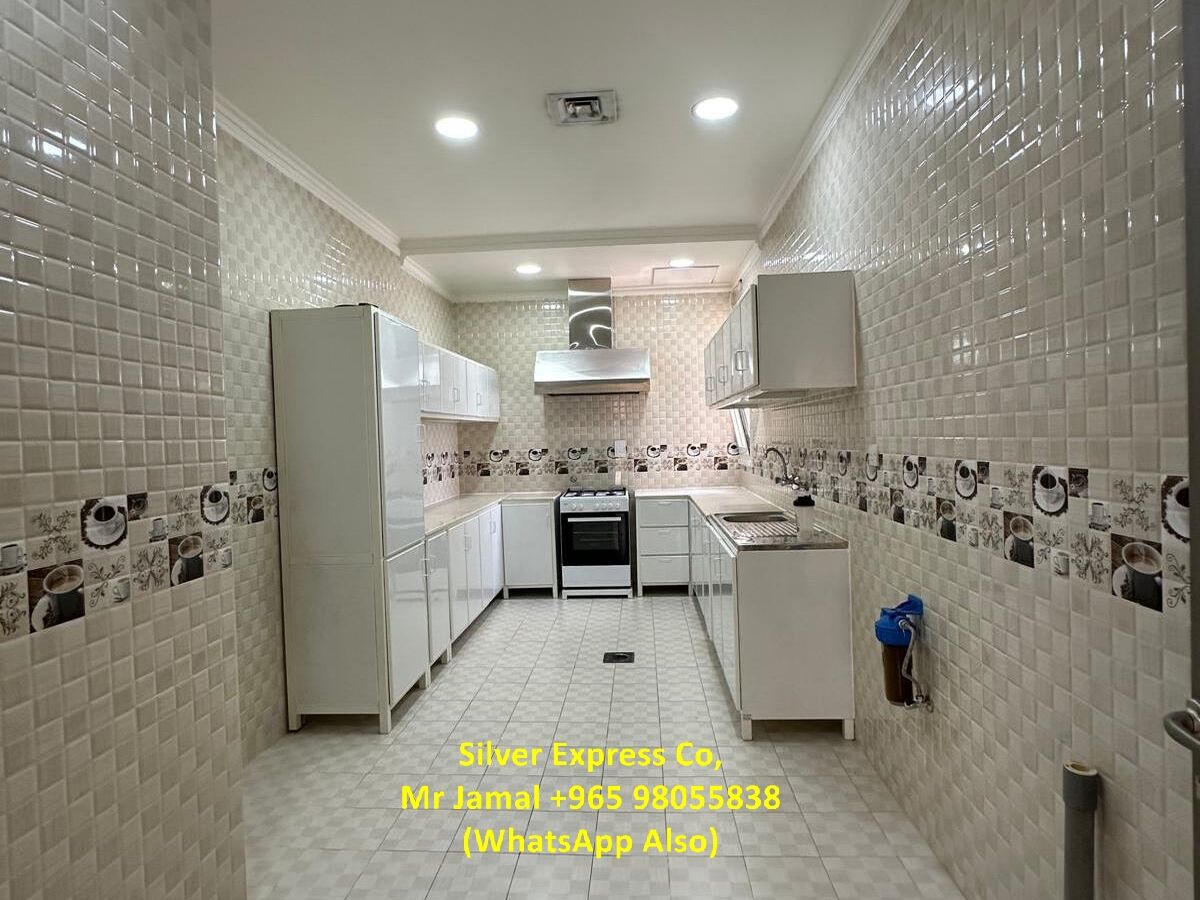Mangaf, Apartments, Flats, Houses & Villas, KWD 500/month,  4 BR,  200 Sq. Meter,  Fully Sea View 4 Bedroom Apartment For Rent In Mangaf.