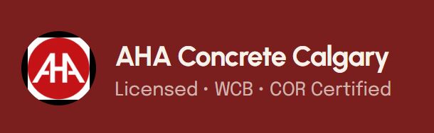 Calgary, Construction, Calgary Concrete Services | AHA Concrete