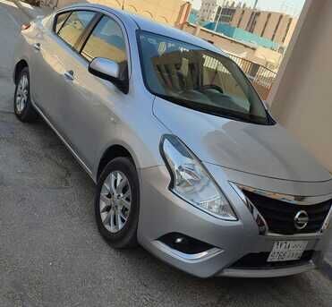 Makkah, Vehicles, Cars & Trucks , SAR 29500,  Nissan Sunny,  2023,  Automatic,  67150 KM,  Top Of The Line LS Trim, All 4 Doors , Back Seats AC Like Fan, Back Sensors,