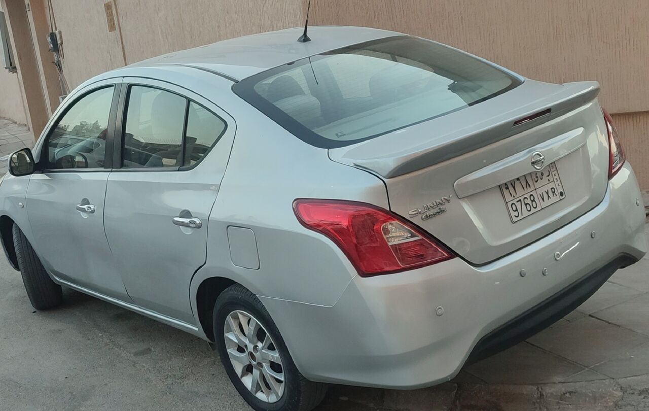 Makkah, Vehicles, Cars & Trucks , SAR 29500,  Nissan Sunny,  2023,  Automatic,  67150 KM,  Top Of The Line LS Trim, All 4 Doors , Back Seats AC Like Fan, Back Sensors,