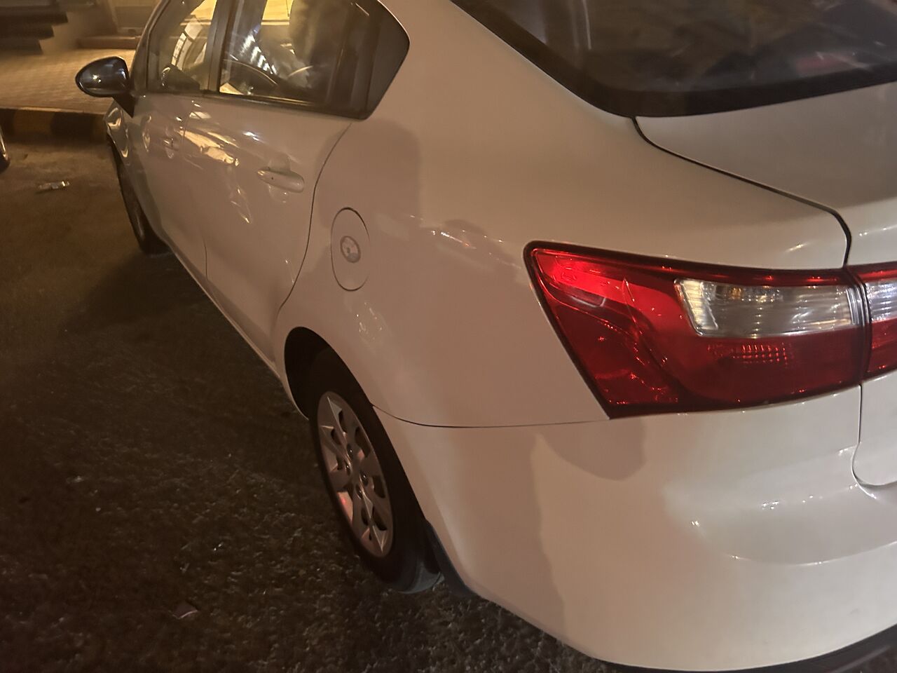 Khobar, Vehicles, Cars & Trucks , SAR 20500,  Kia Rio Hatchback,  2015,  Automatic,  178000 KM,  I Want To Sell My Kia Rio  ,low Mileage And Very Fuel Efficient