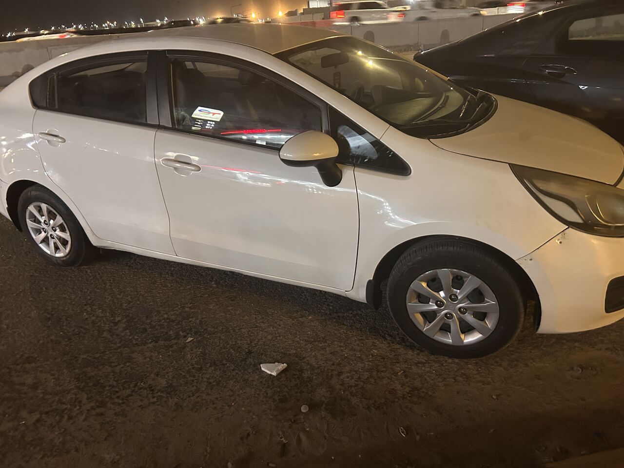 Khobar, Vehicles, Cars & Trucks , SAR 20500,  Kia Rio Hatchback,  2015,  Automatic,  178000 KM,  I Want To Sell My Kia Rio  ,low Mileage And Very Fuel Efficient