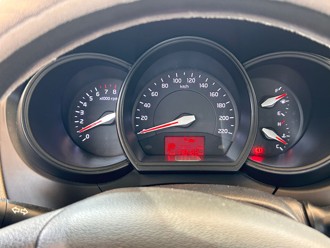 Khobar, Vehicles, Cars & Trucks , SAR 20500,  Kia Rio Hatchback,  2015,  Automatic,  178000 KM,  I Want To Sell My Kia Rio  ,low Mileage And Very Fuel Efficient