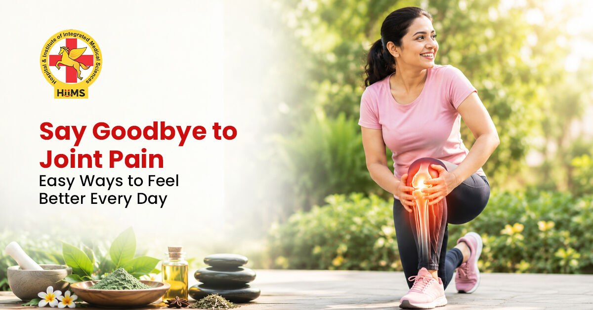Mumbai, Health, Say Goodbye To Joint Pain &ndash; Easy Ways To Feel Better Every Day