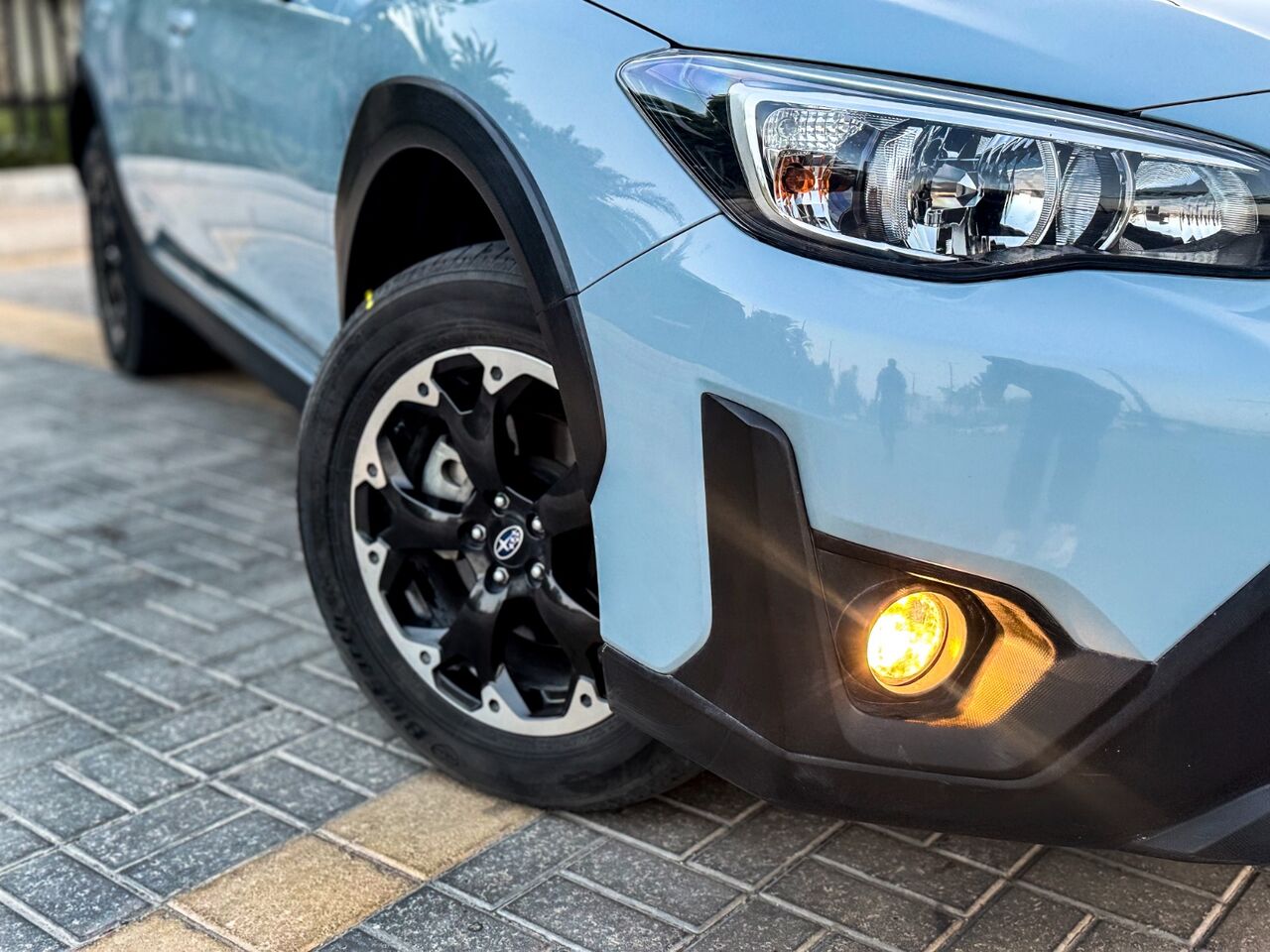 Manama, Vehicles, Cars & Trucks , BHD 100,  SUBARU-XV,  2022,  Automatic,  40000 KM,    2.0L ENGINE AWD  MODEL FOR SALE