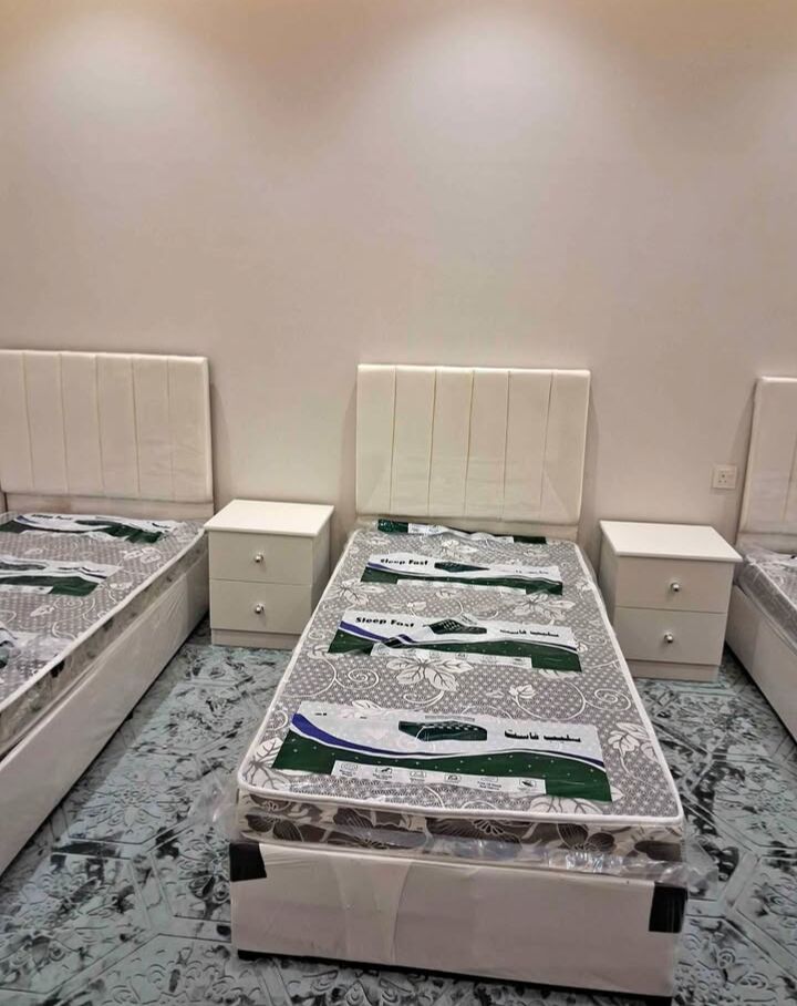 Jeddah, Furniture, SAR 300,  Single Bed Brand New