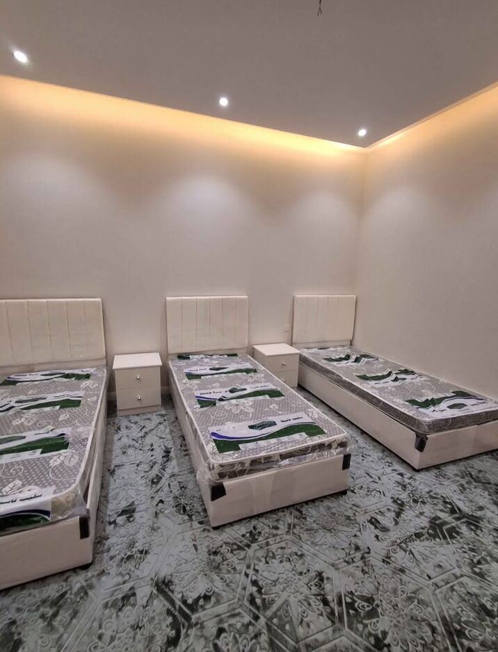 Jeddah, Furniture, SAR 300,  Single Bed Brand New