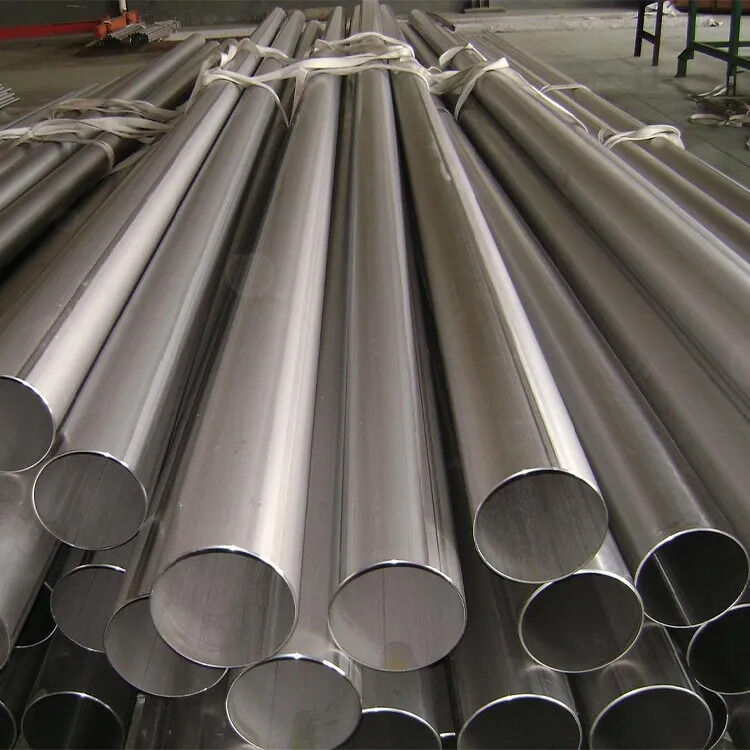 Mumbai, Heavy Equipment, INR 2000,  Industrial Stainless Steel ERW Pipes You Can Rely On