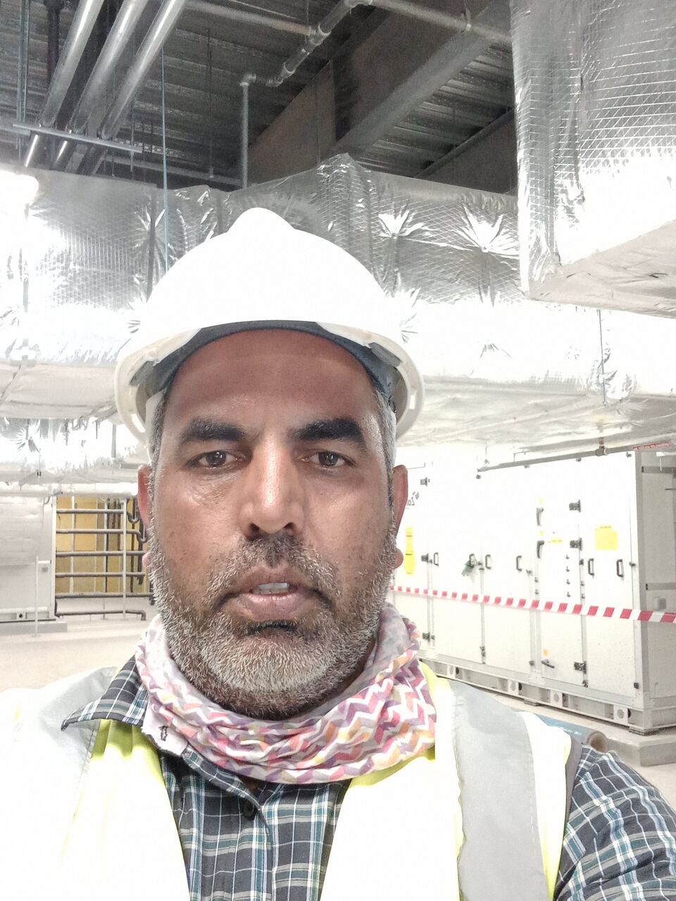 Dammam, Job Seekers, Hvac .electrical And Plumbing Technician. Hvac Qc Aramco Approval