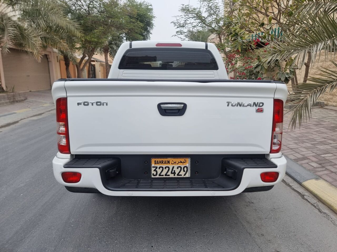 Manama, Vehicles, Cars & Trucks , BHD 2000,  BAIC Foton Tunland Pickup Dubble Cabain Well Mantaine,  2019,  Manual,  70000 KM,