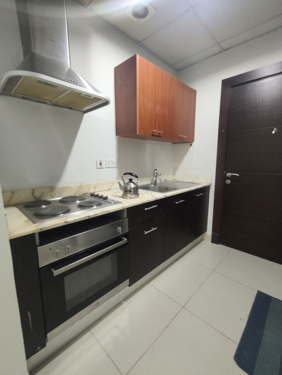 Manama, Apartments, Flats, Houses & Villas, BHD 230/year,  1 BR,  Gorgeous Fully Furnished Studio Flat At UmAlhassam Just For 230 Bhd