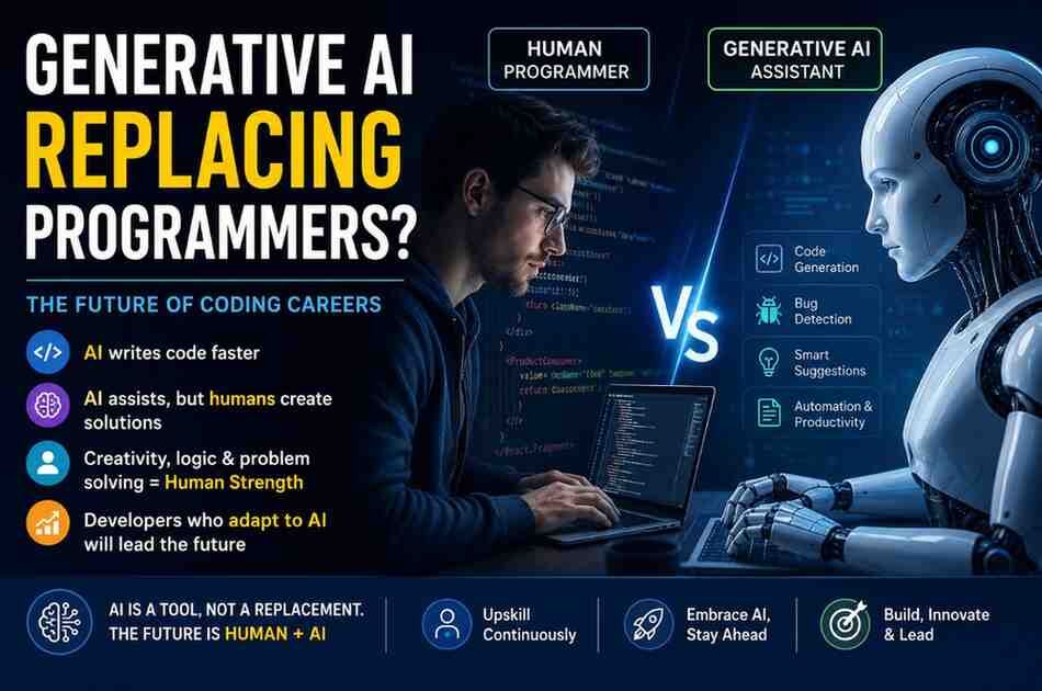 New Delhi, Lessons Offered, Generative AI And The Future Of Software Developers