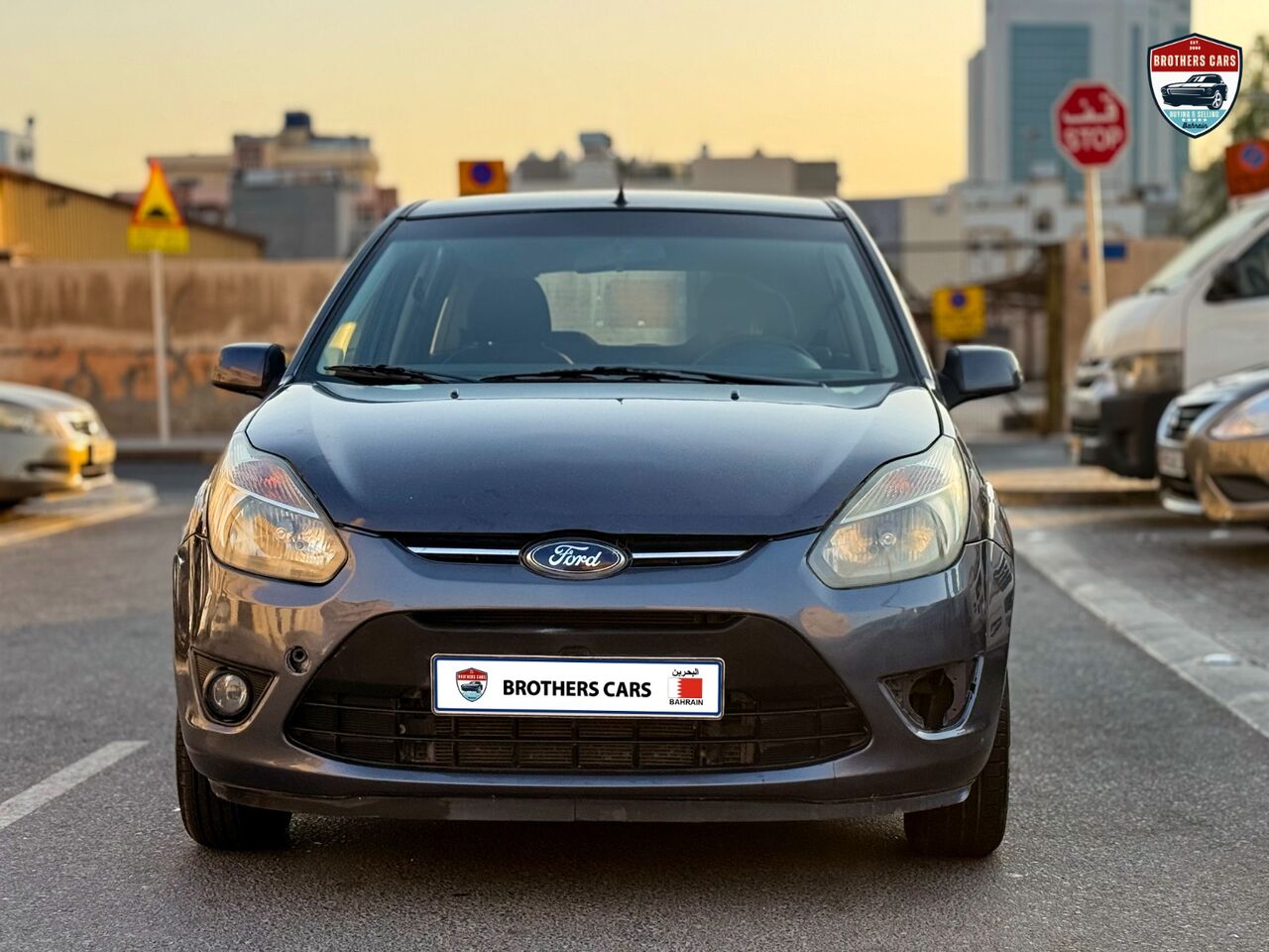 Manama, Vehicles, Cars & Trucks , BHD 1000,  FORD FIGO,  2012,  Automatic,  115000 KM,   HATCH BACK  MODEL FOR SALE