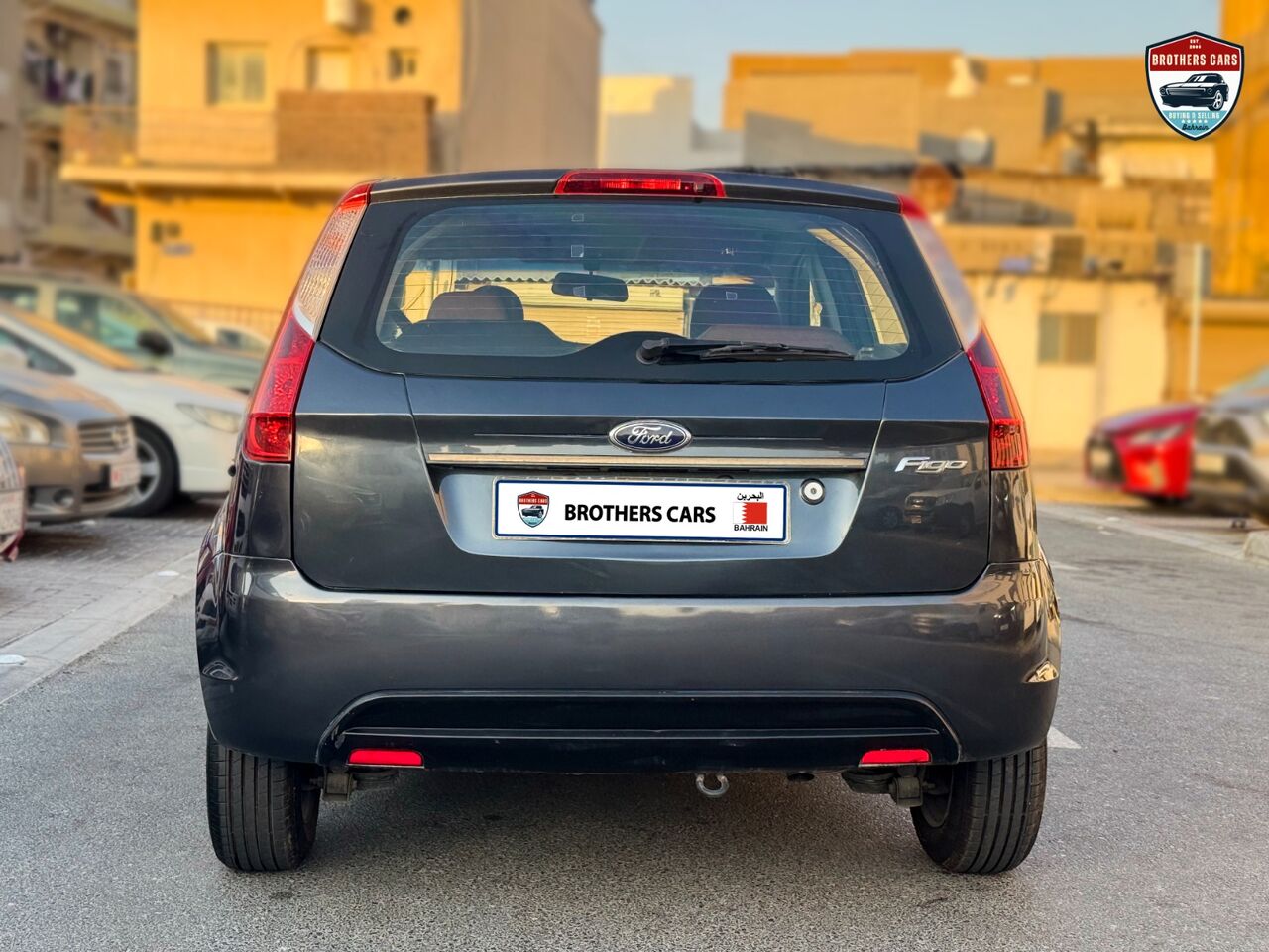 Manama, Vehicles, Cars & Trucks , BHD 1000,  FORD FIGO,  2012,  Automatic,  115000 KM,   HATCH BACK  MODEL FOR SALE