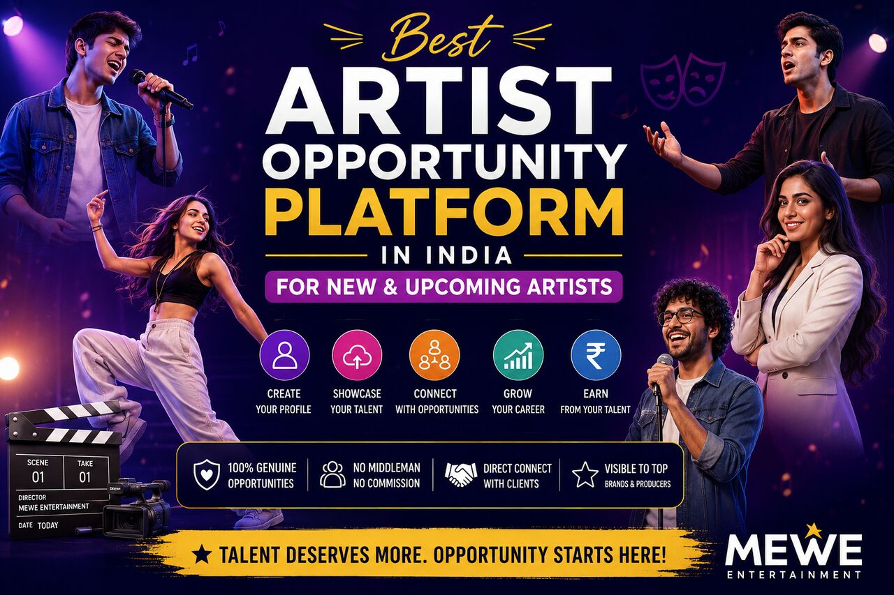 Mumbai, Artists, Best Artist Opportunity Platform In India For New & Upcoming Artists
