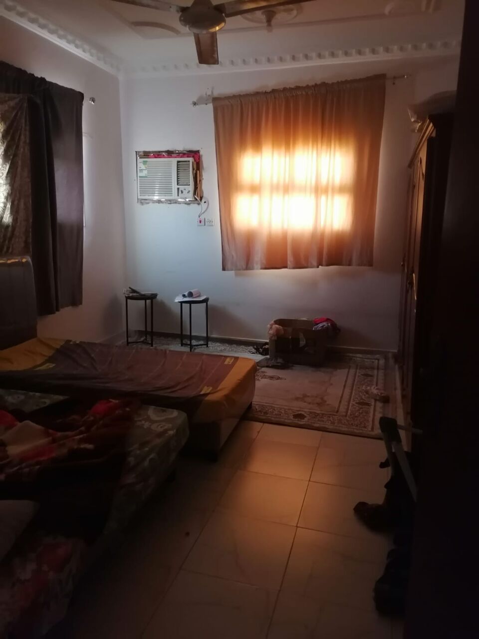 Riyadh, Rooms for Rent, SAR 2500/month,  Furnished,  Apartment For Family 2500, Room For Single 750