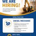 Diesel Mechanic