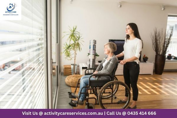 Brisbane, Health, Quality Disability Support Services Gold Coast