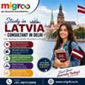 Study In Latvia Consultant In Delhi