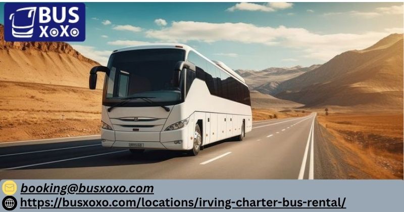 New York, Travel, Stress-Free Group Travel With Irving Charter Bus Rentals