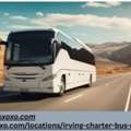 Stress-Free Group Travel With Irving Charter Bus Rentals