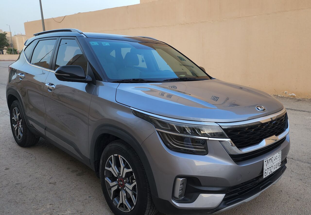 Riyadh, Vehicles, Cars & Trucks , SAR 47000,  Kia Seltos EX,  2020,  Automatic,  102000 KM,  Kia Seltos   One Owner