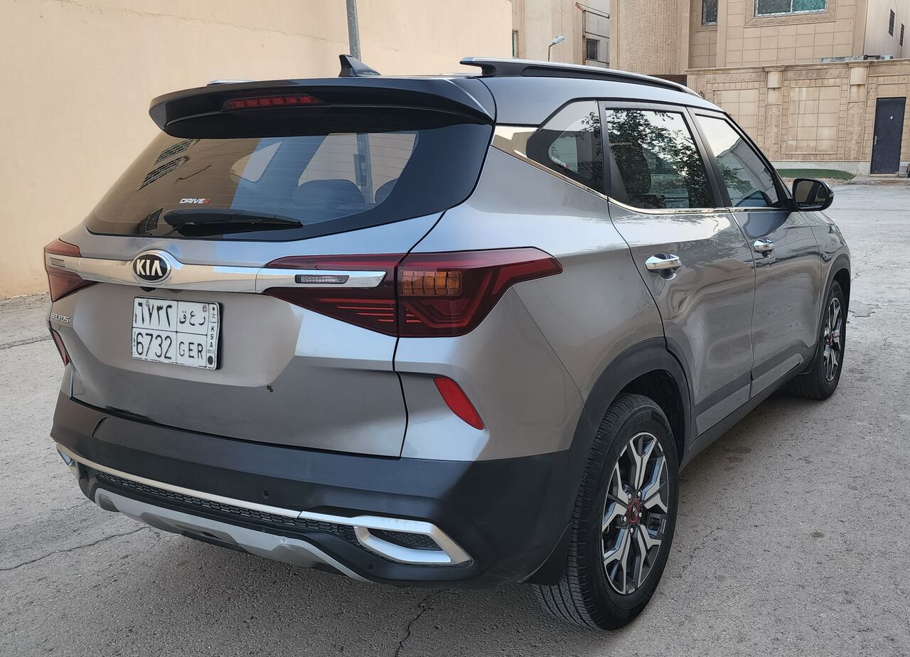 Riyadh, Vehicles, Cars & Trucks , SAR 47000,  Kia Seltos EX,  2020,  Automatic,  102000 KM,  Kia Seltos   One Owner