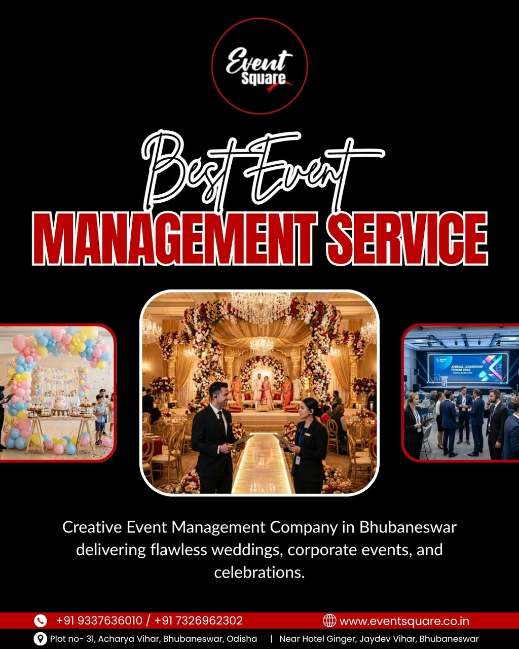 Bhubaneswar, Event Planning, Best Wedding Planner In Bhubaneswar
